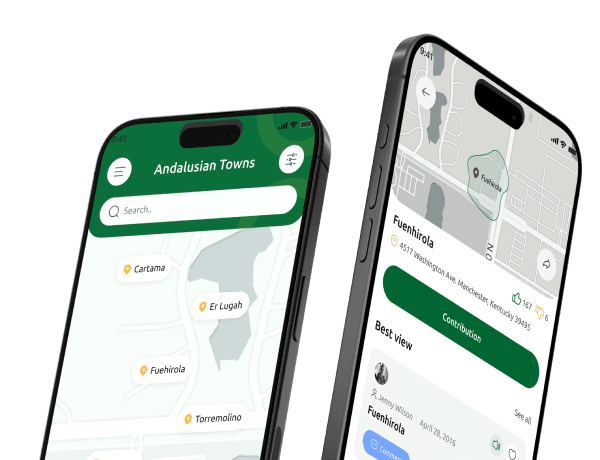 Andalu mpbile App